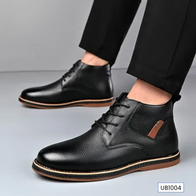 Frost Trail Keeper Boots